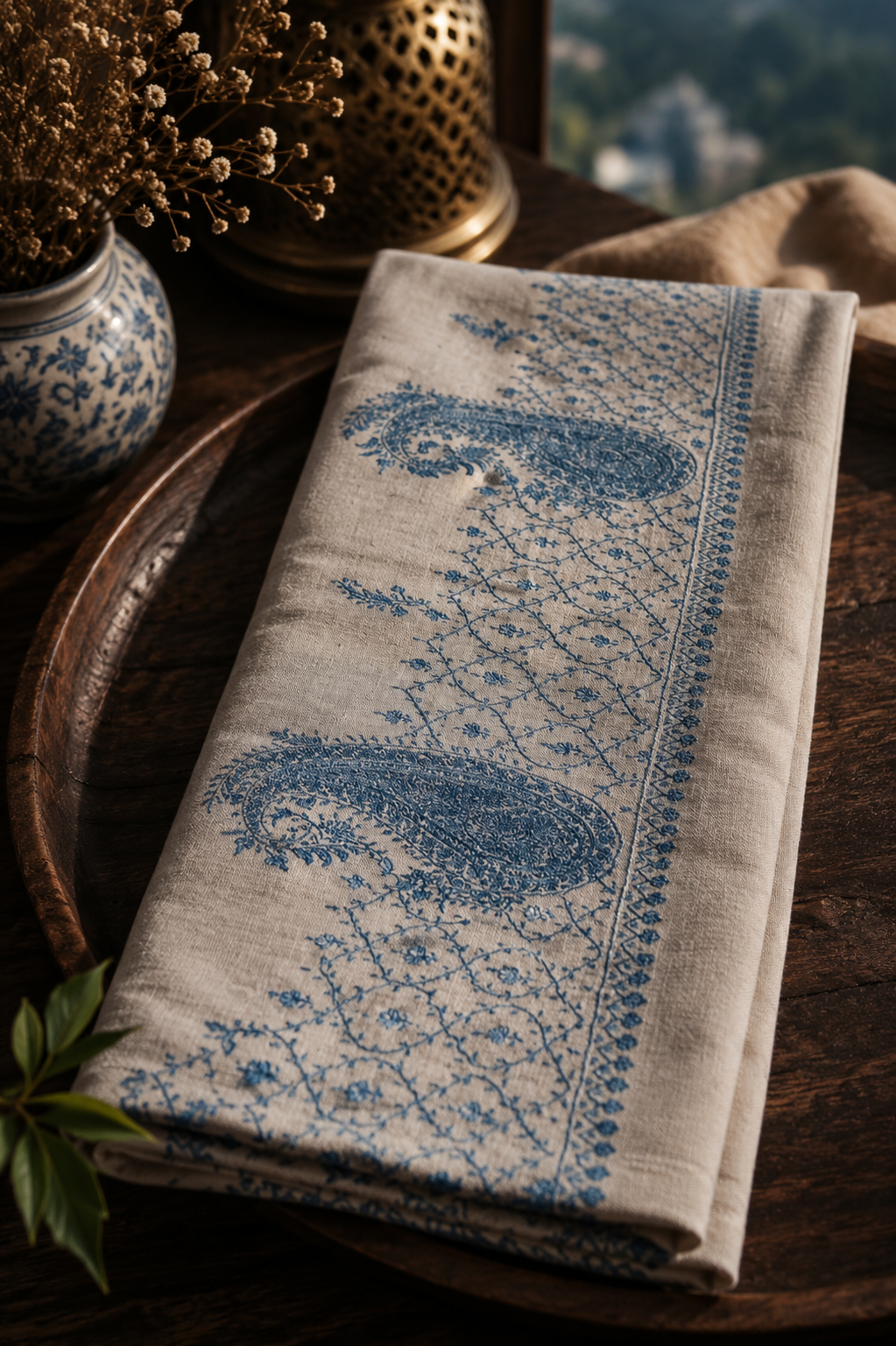 Kashmiri Stole